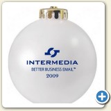 Incentive promo custom ornament