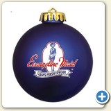 Franchise brand Christmas ornament